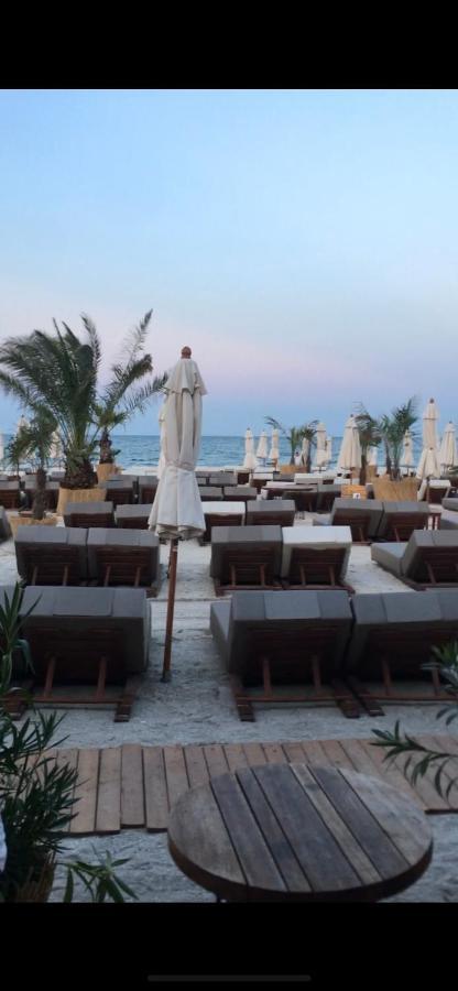 Mamaia Beach Luxury Apartment Екстериор снимка